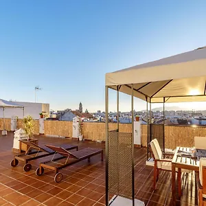Fun Building By Homeabout Lägenhet Málaga