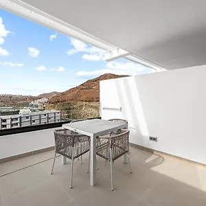 Palmera Sea View Lägenhet Patalavaca