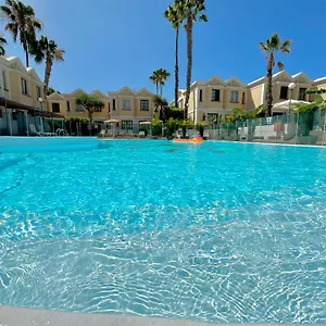 Complejo Sun's Gardens - Lägenhet Maspalomas (Gran Canaria)