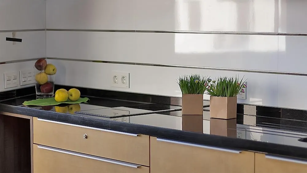 Daire Apartamentos Suites Oficentro Deluxe Málaga