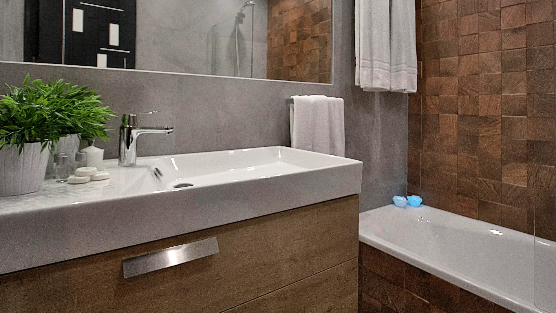 Apartamentos Suites Oficentro Deluxe Málaga Daire
