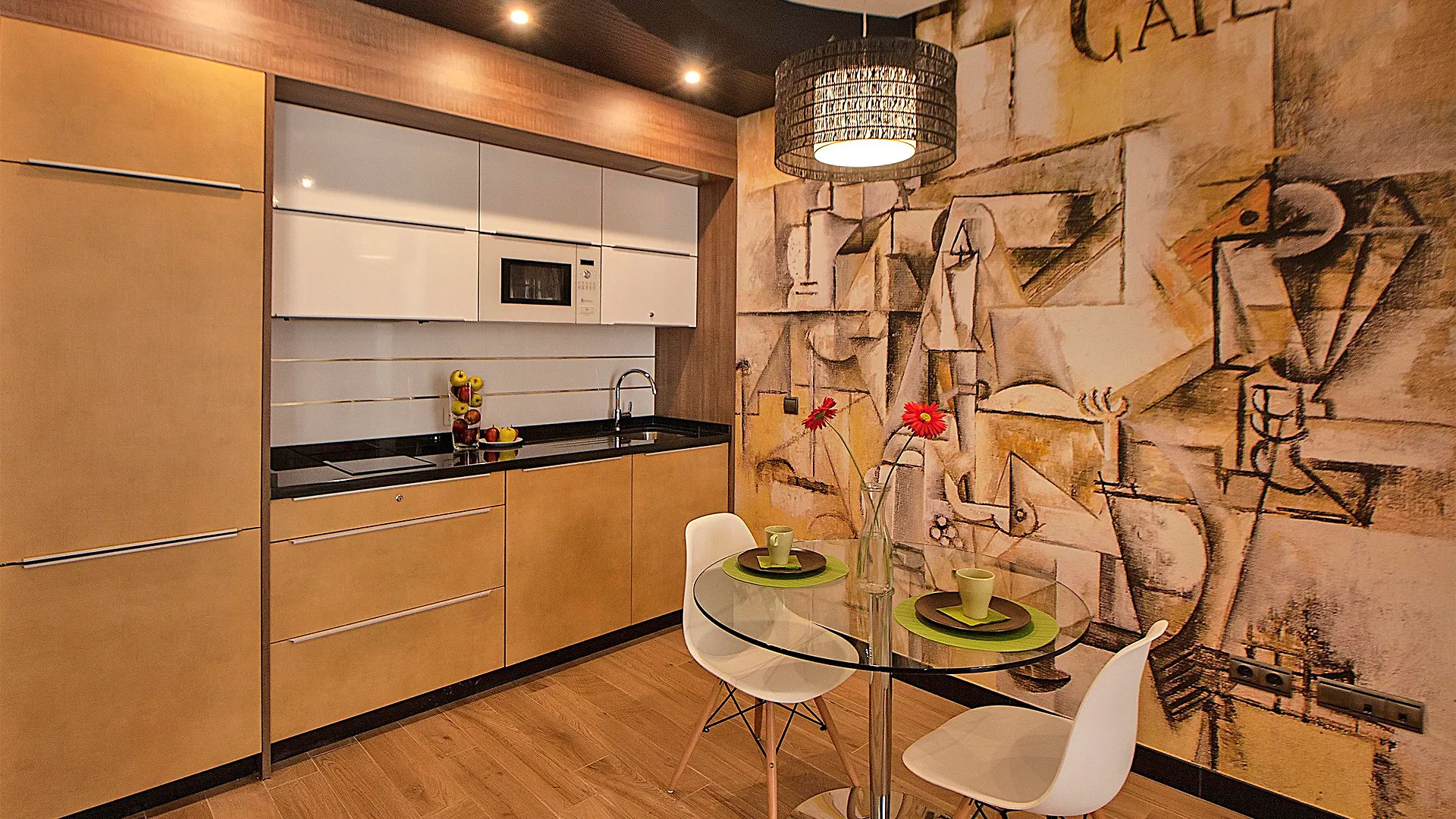 Apartamentos Suites Oficentro Deluxe Málaga