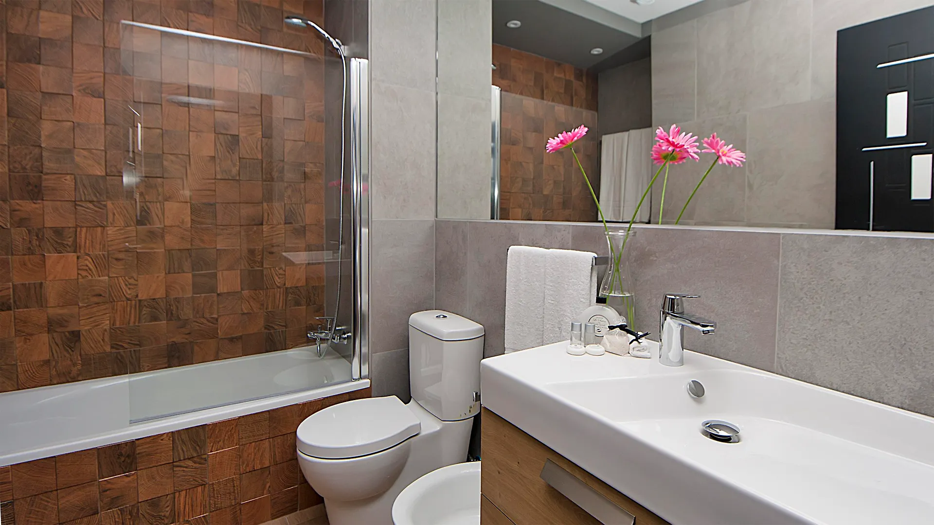 Apartamentos Suites Oficentro Deluxe Málaga