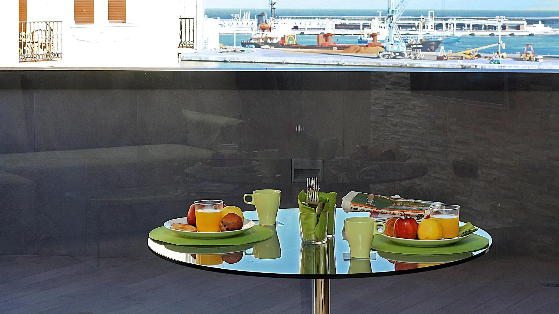 Apartamentos Suites Oficentro Deluxe Málaga