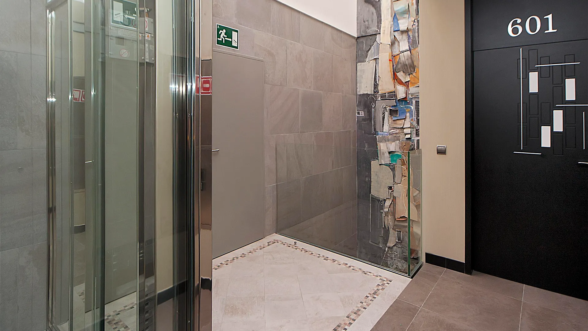 Daire Apartamentos Suites Oficentro Deluxe Málaga